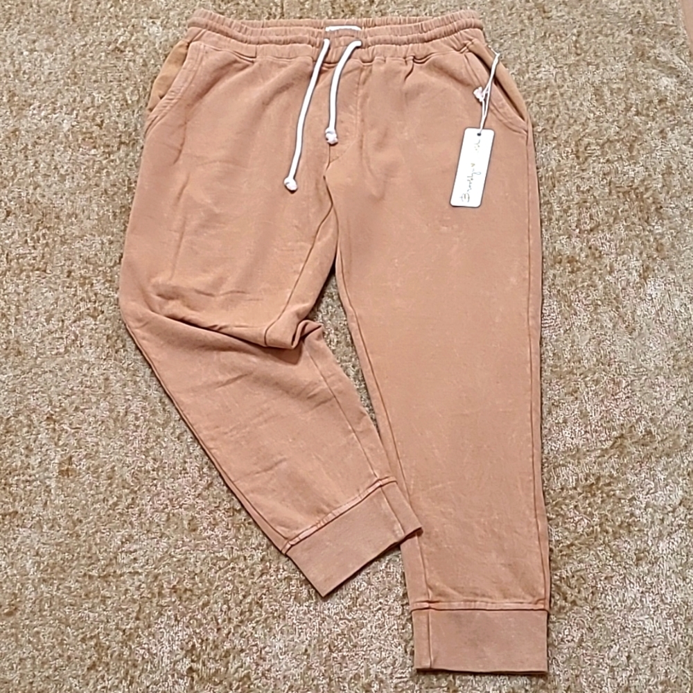 Brooklyn Cloth Capris Pants